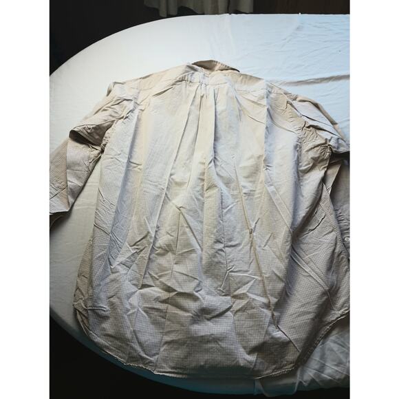 Ralph Lauren Blake Cotton Plaid Button Down Shirt Mens Size XL - Picture 4 of 4